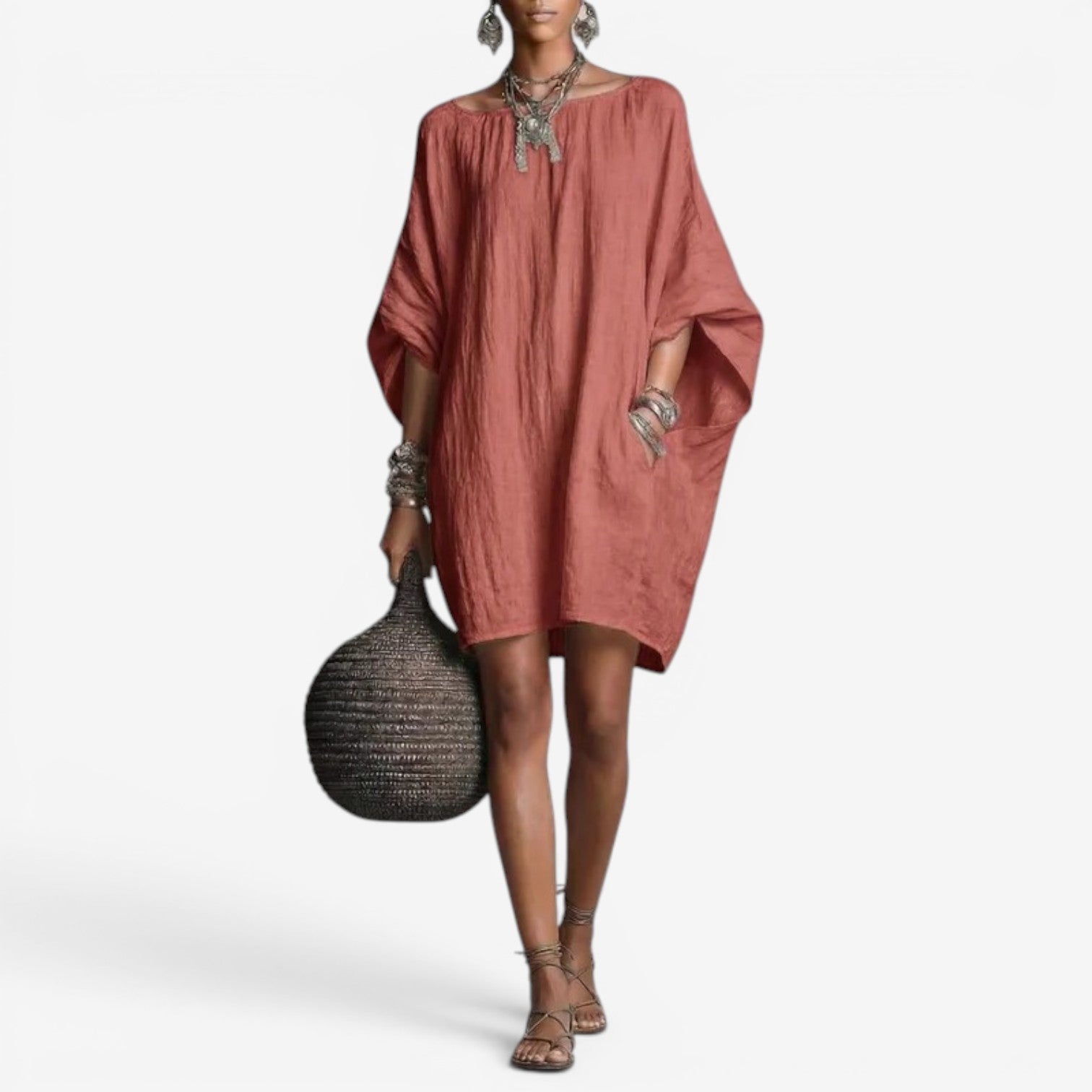 Orlena | Refined Dress