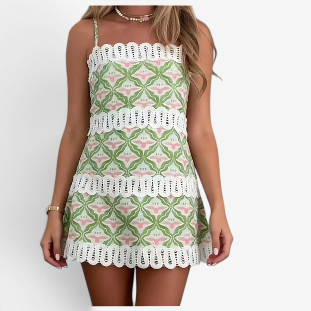 Ravynne | Refined Dress