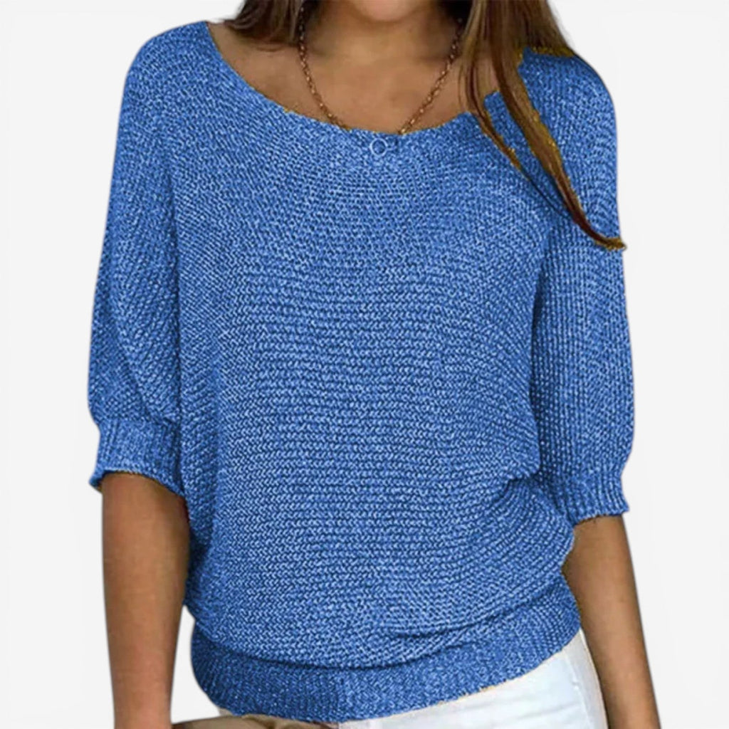 Lioren | Refined Blouse