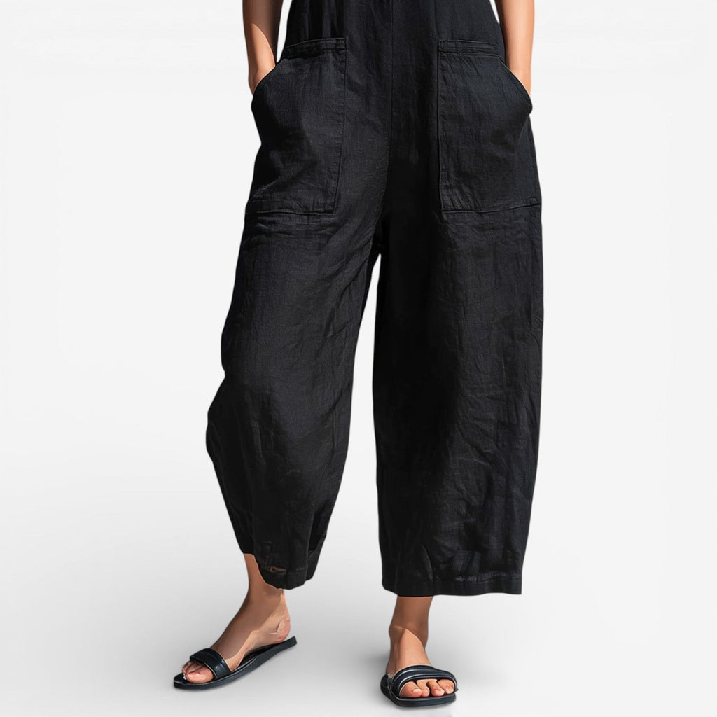 Velion | Elegant Structure Jumpsuit