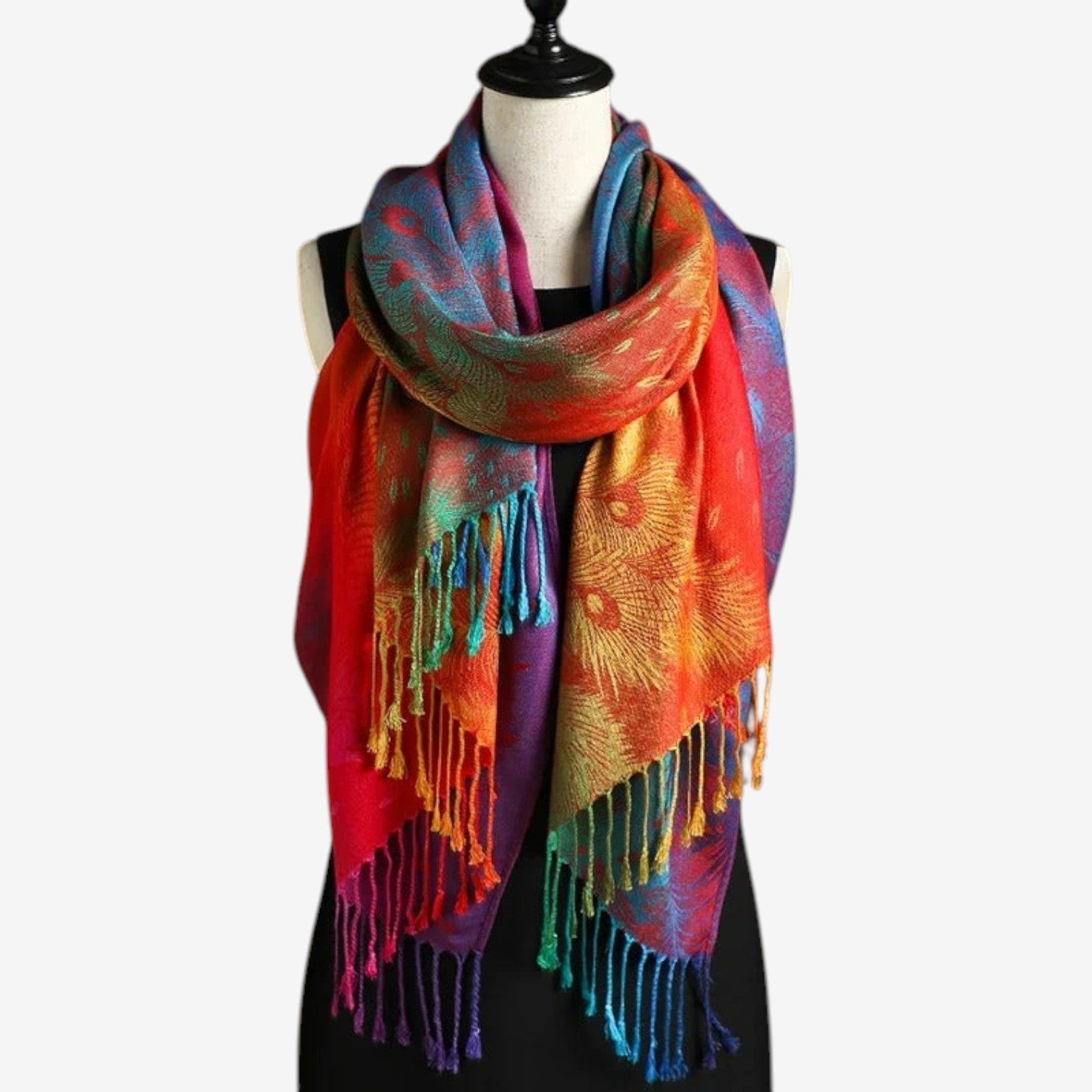 Aerelle | Soft Weave Scarf