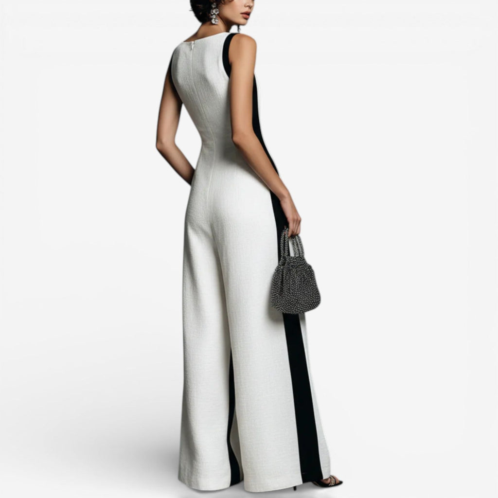 Orvella | Minimal Form Jumpsuit