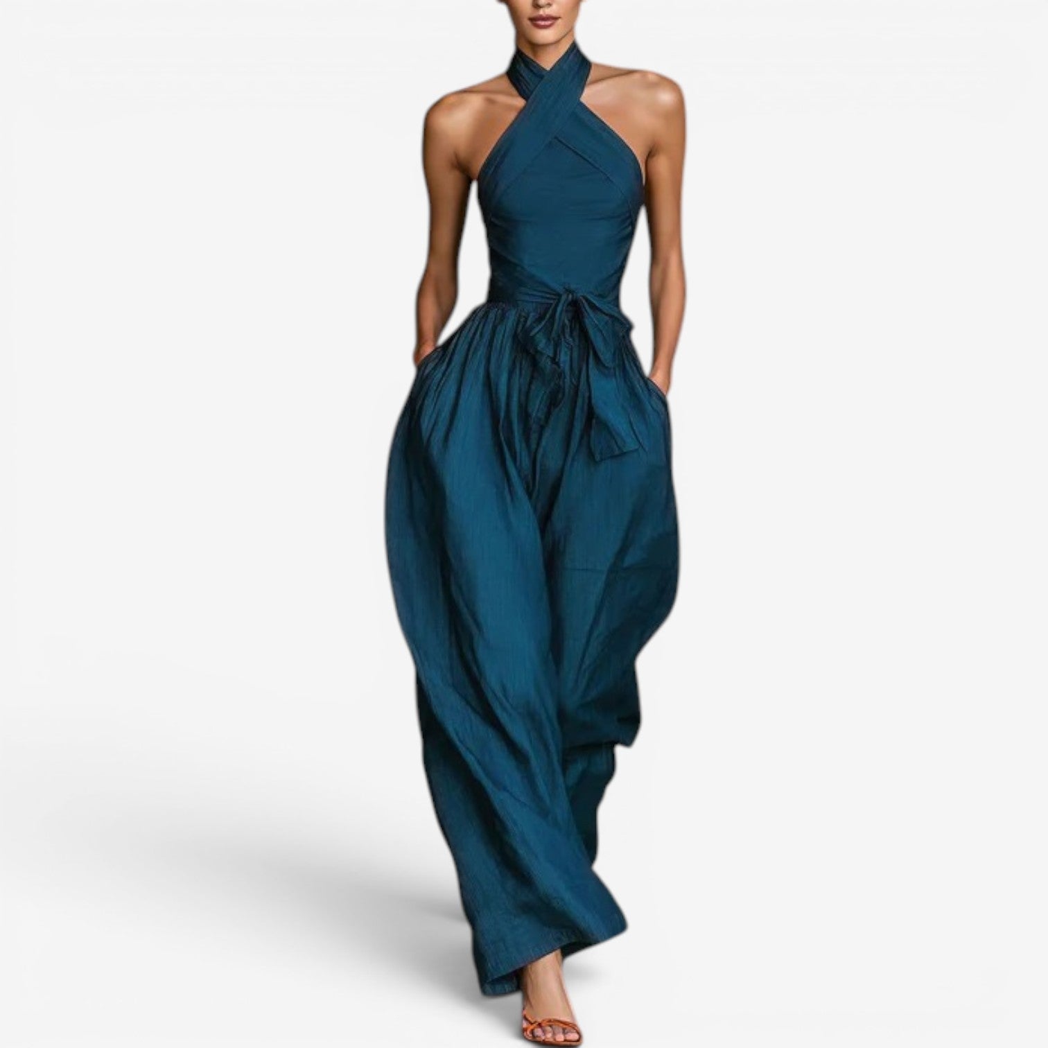Sylene | Architect Jumpsuit