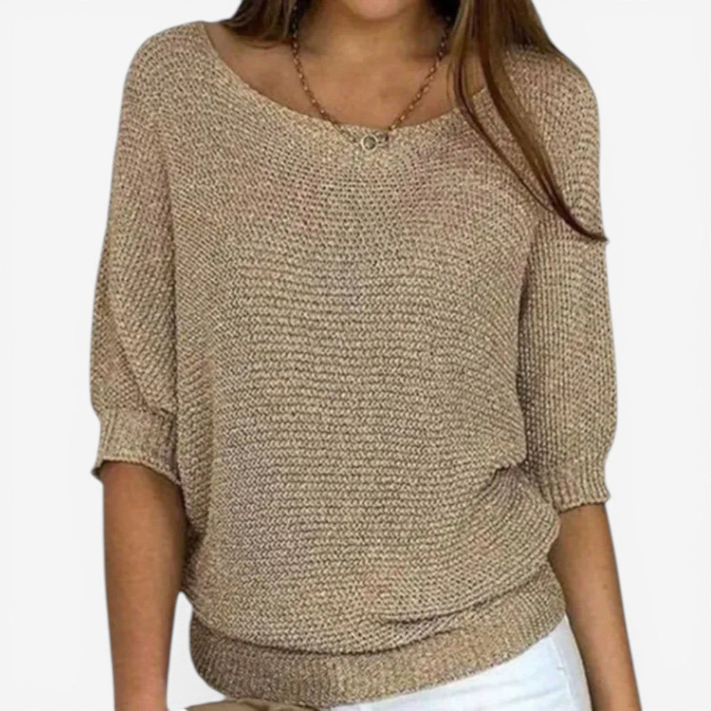 Lioren | Refined Blouse
