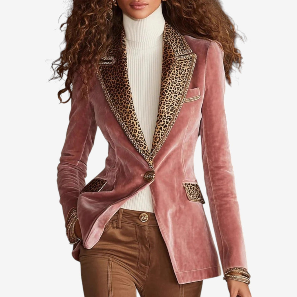 Nirellea | Sharp Line Blazer