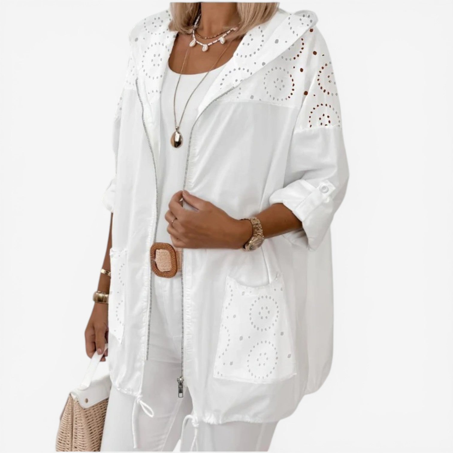 Larelle | Refined Blouse