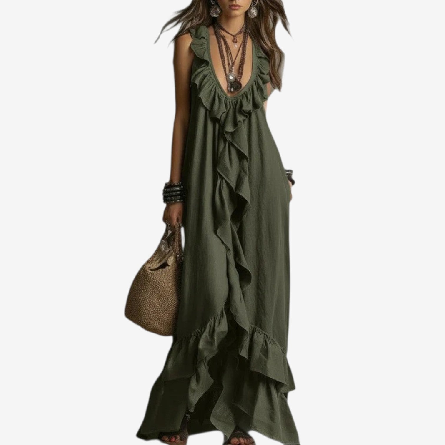 Sorellea | Refined Dress