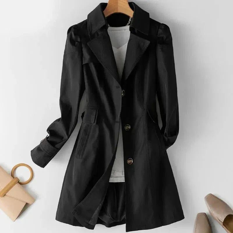 Myvionne | Defined Silhouette Blazer