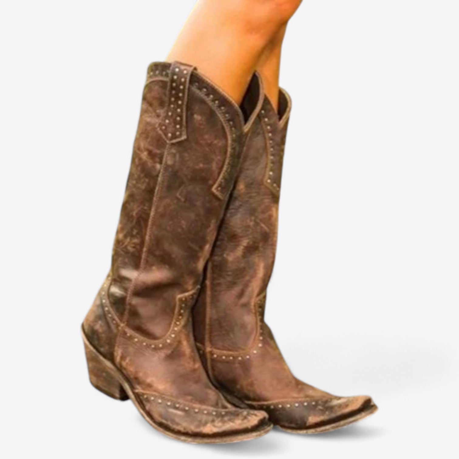 Syvra | Clean Line Boots