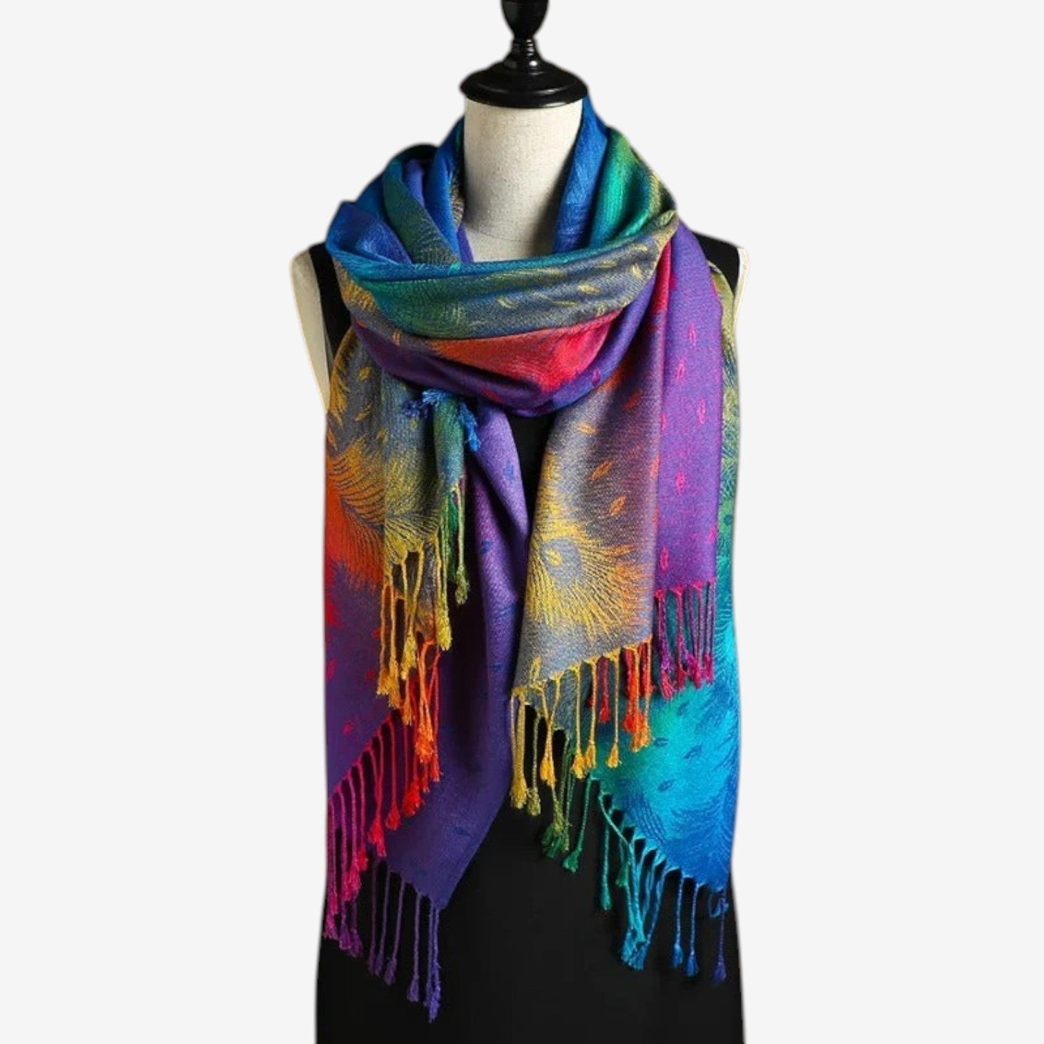 Aerelle | Soft Weave Scarf