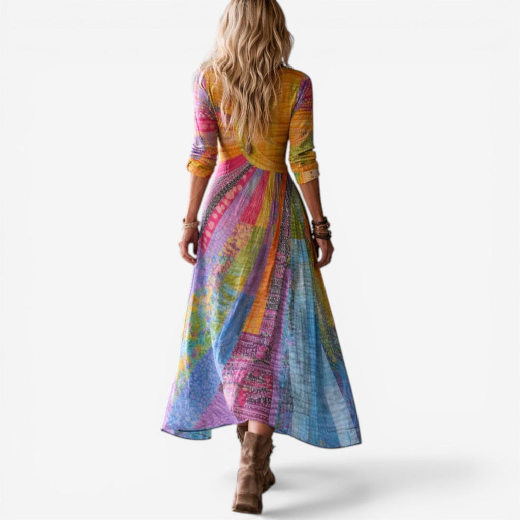 Lioren | Refined Dress