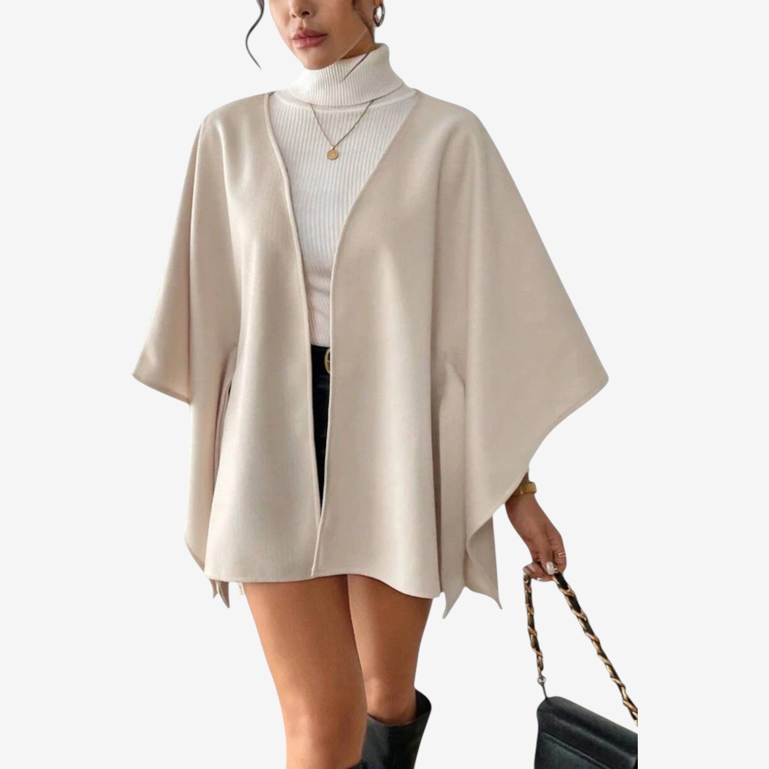 Oryssa | Refined Vest
