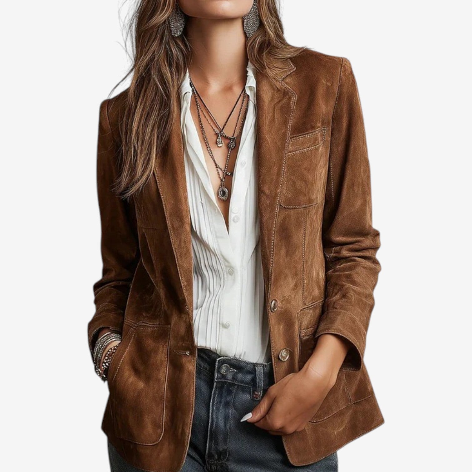 Nirex | Refined Jacket
