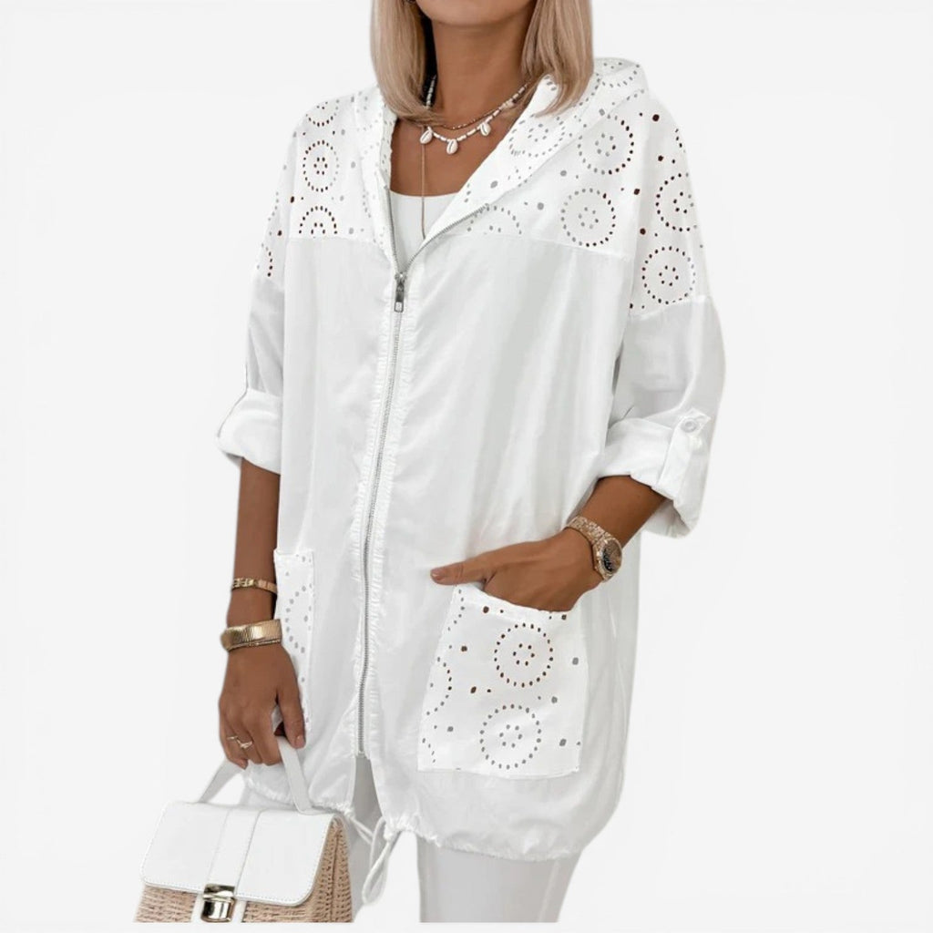 Larelle | Refined Blouse