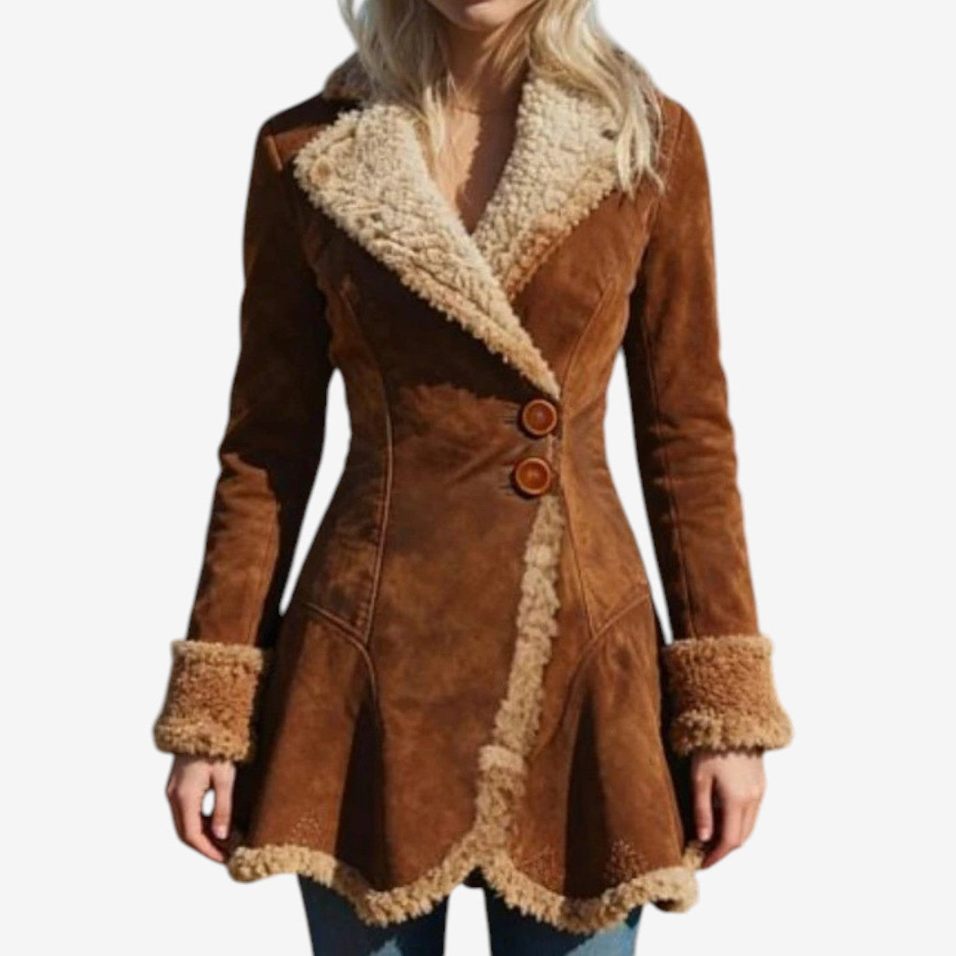 Larex | Refined Jacket