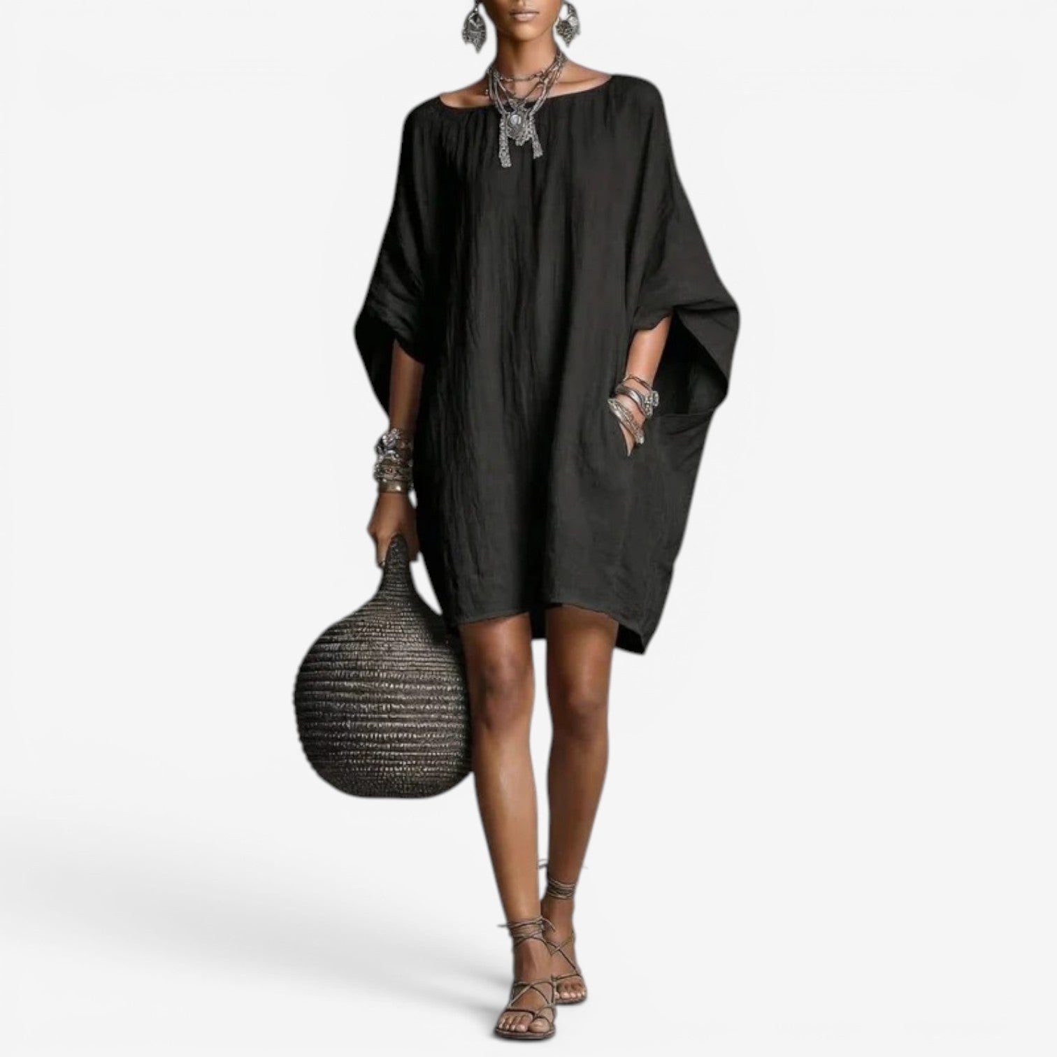 Orlena | Refined Dress