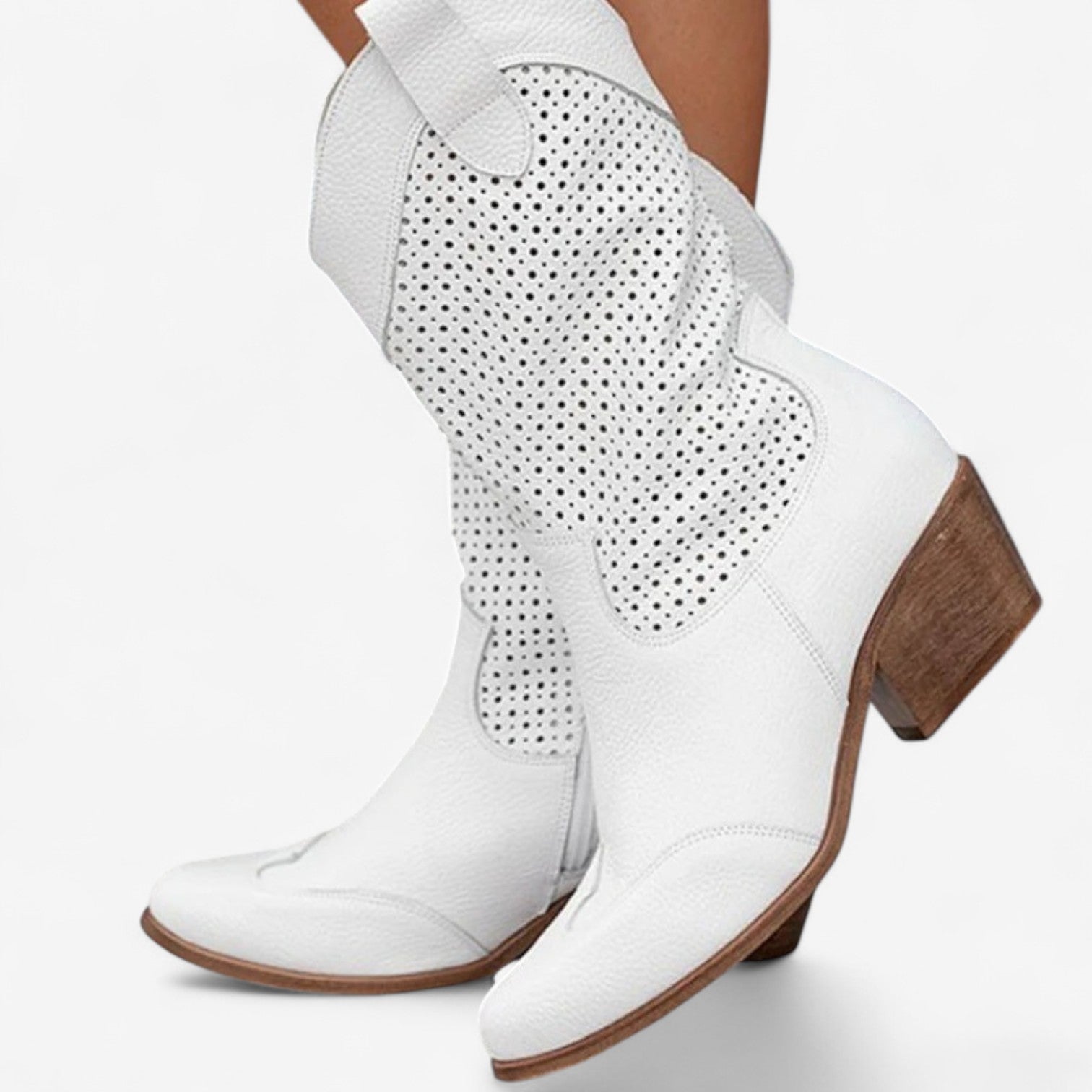 Eloria | Defined Shape Boots