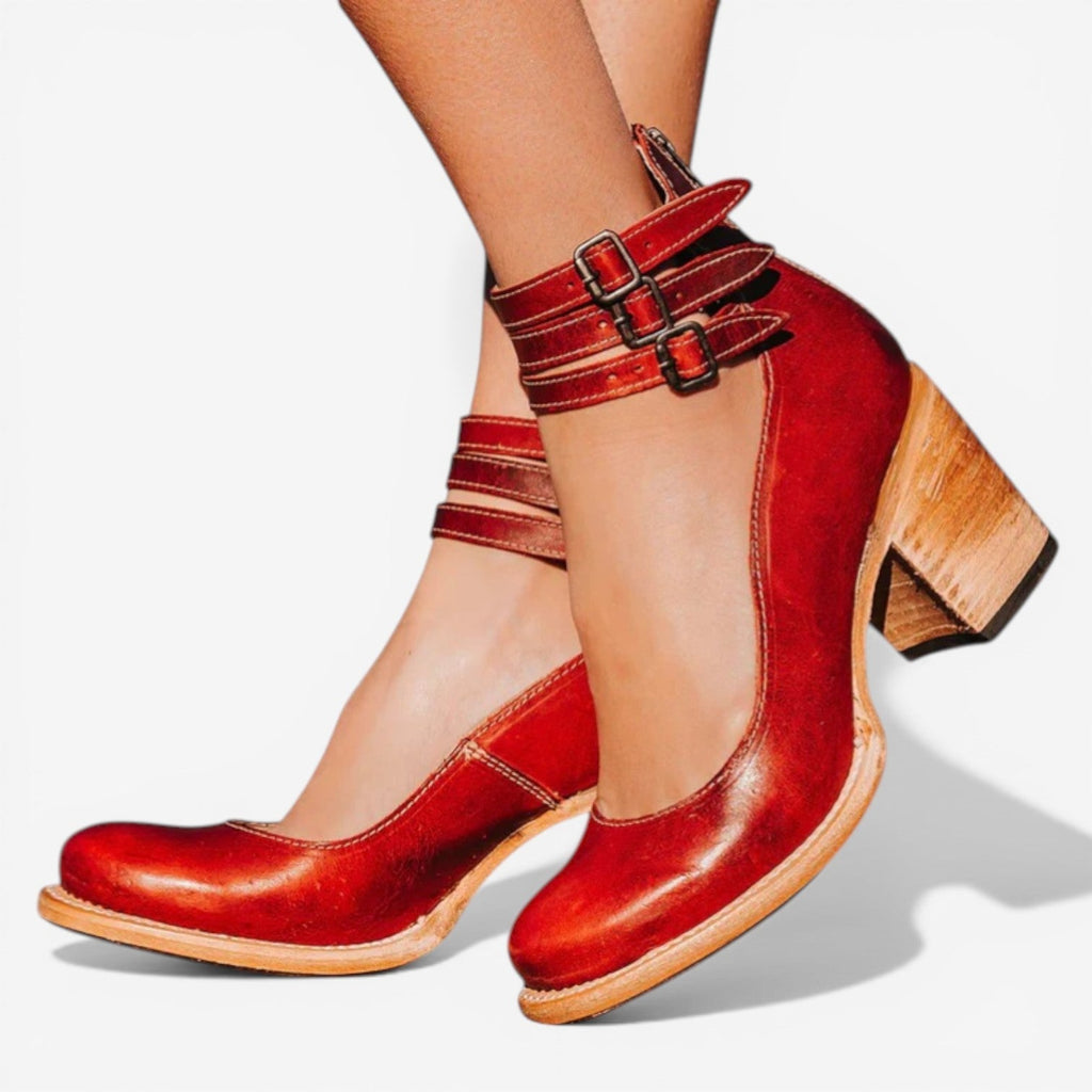 Eloria | Modern Fit Heels