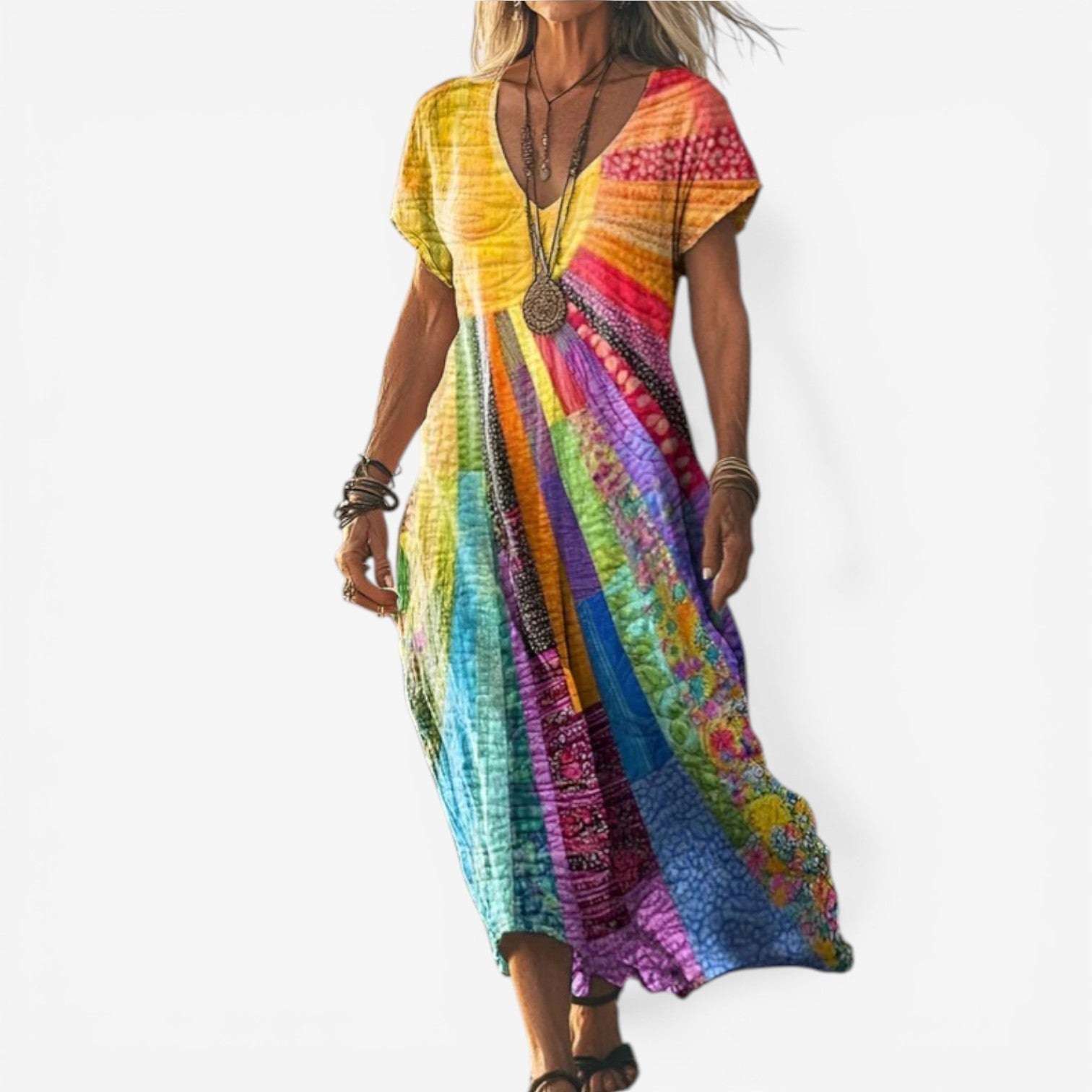 Lioren | Refined Dress