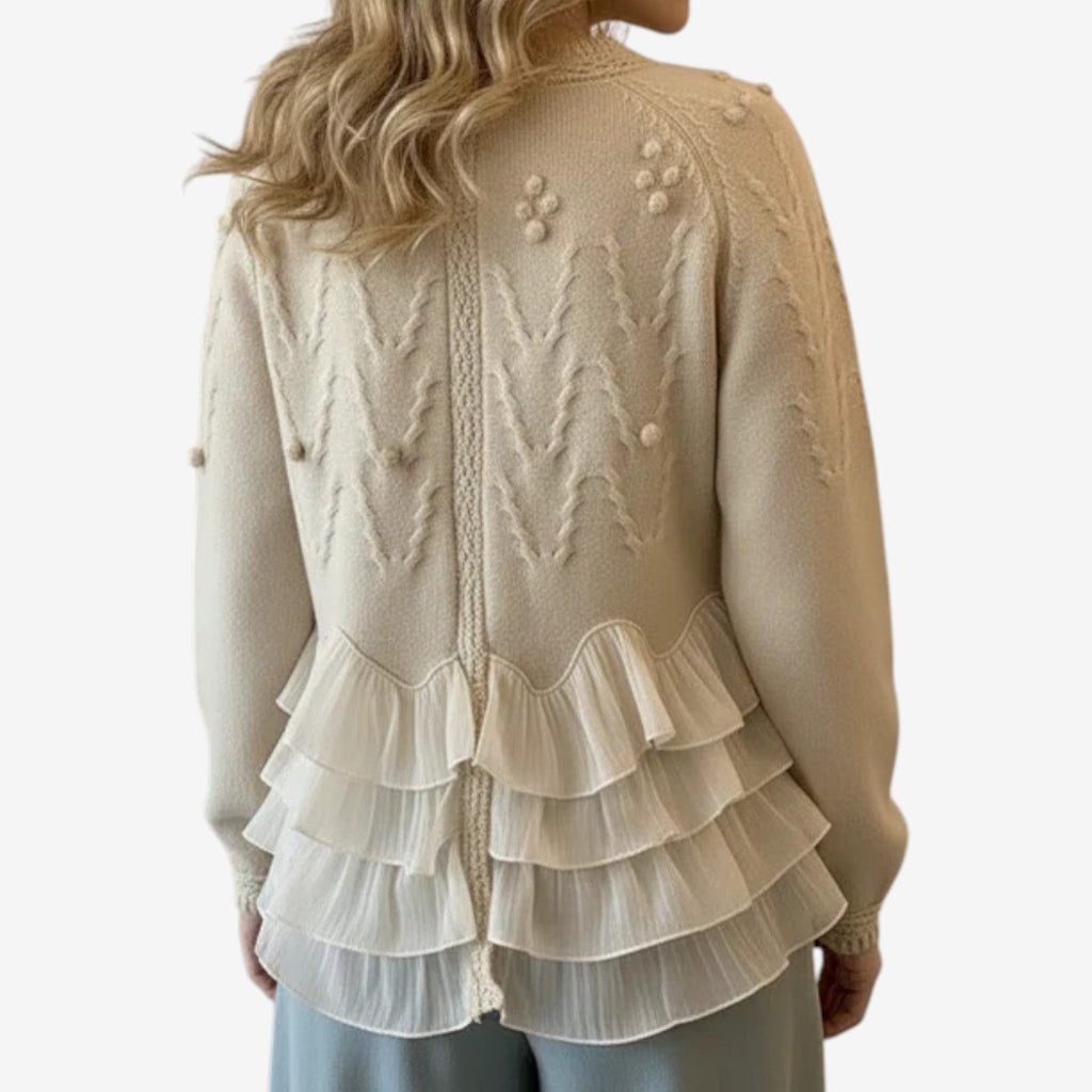 Zyrelle | Refined Vest