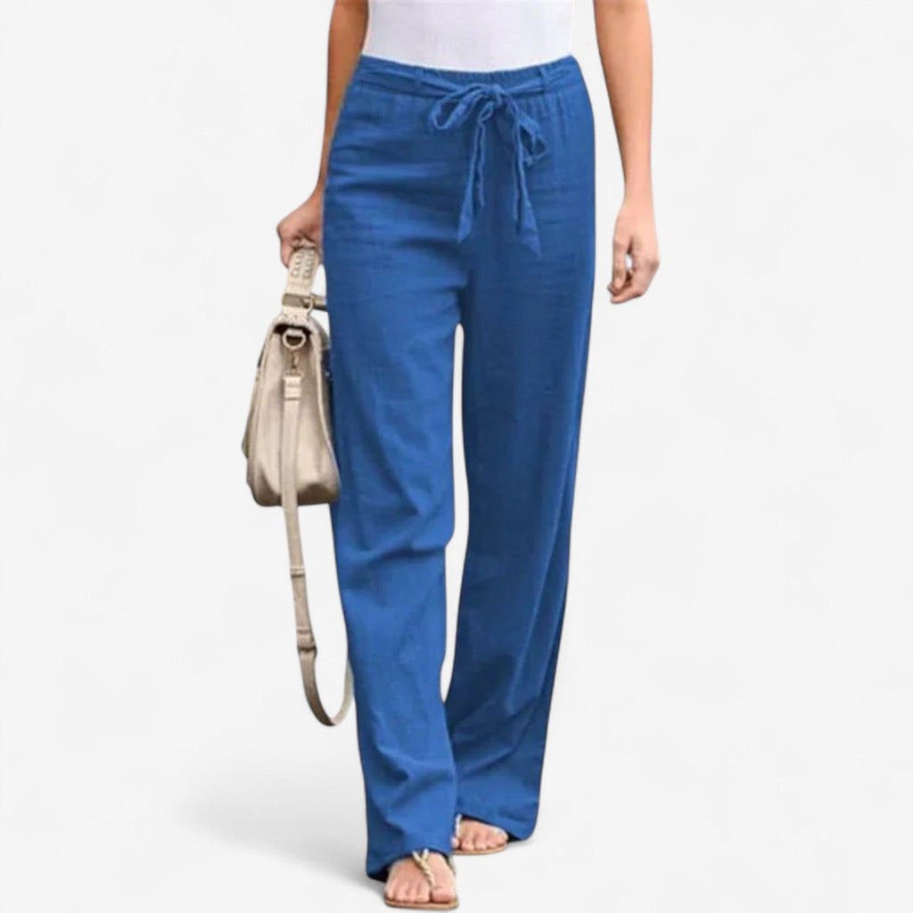 Xiren | Balanced Form Pants