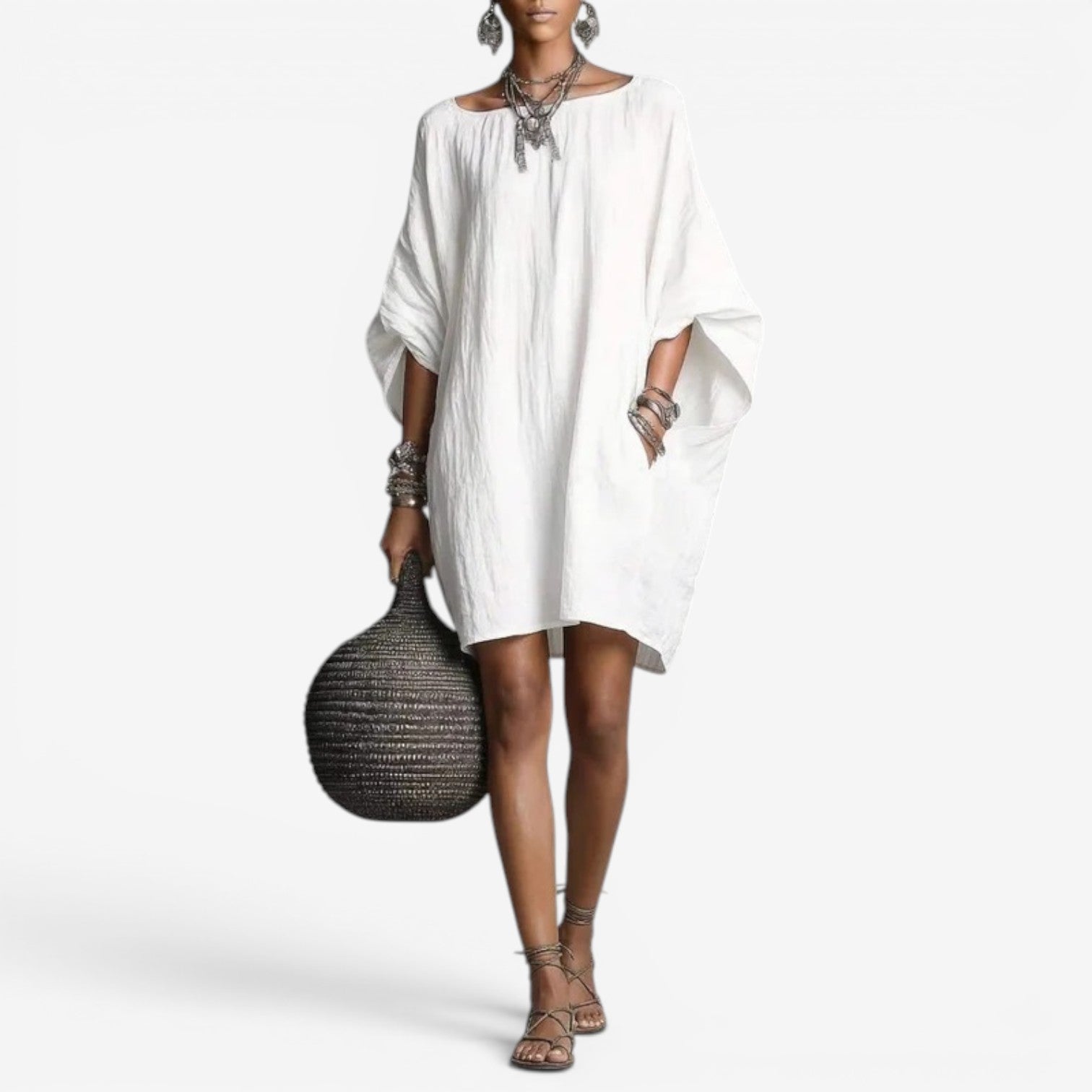 Orlena | Refined Dress