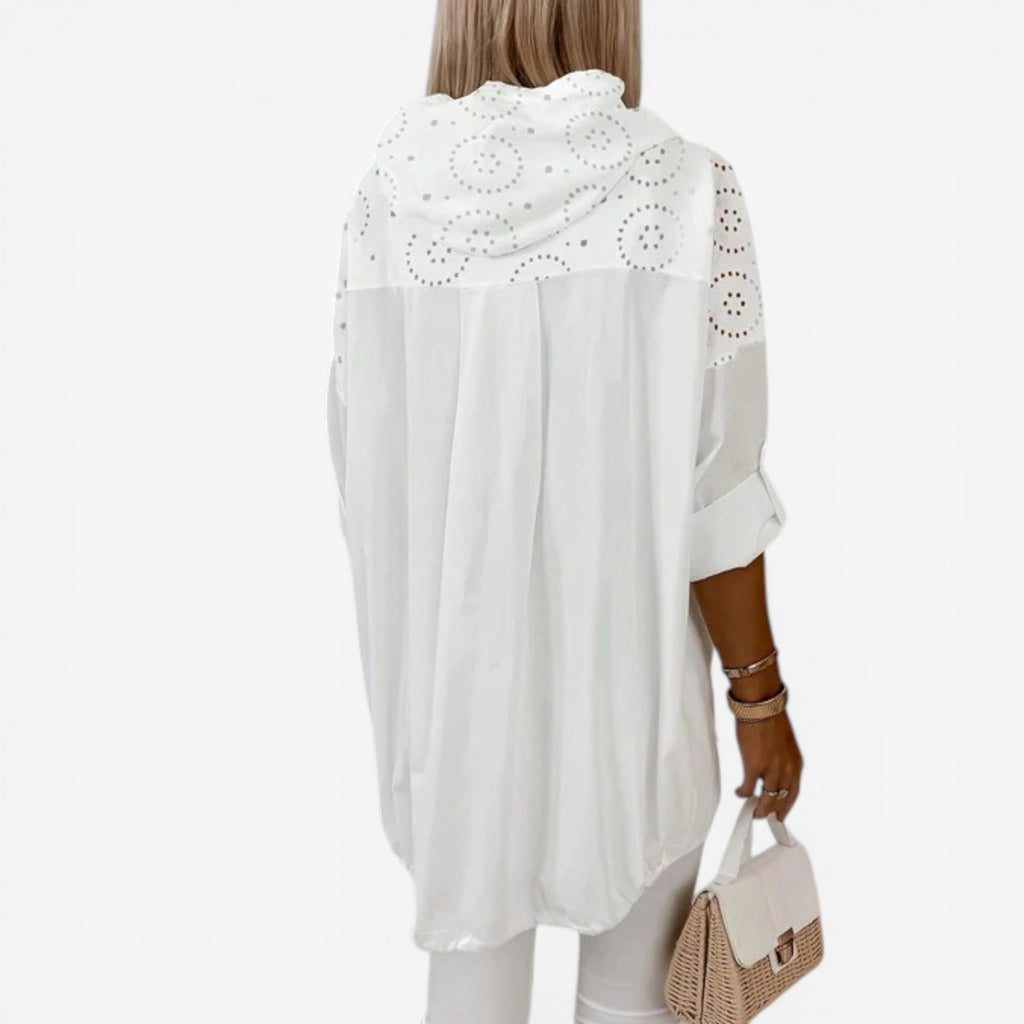 Larelle | Refined Blouse