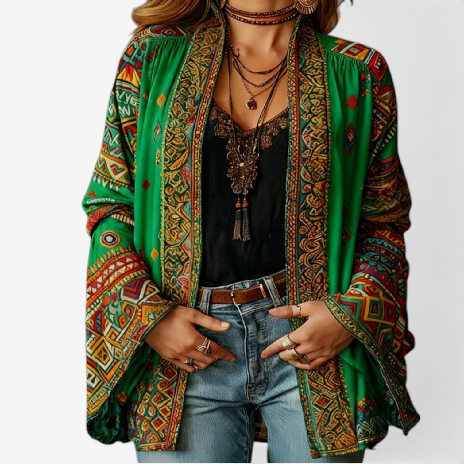 Lioraen | Contoured Blazer