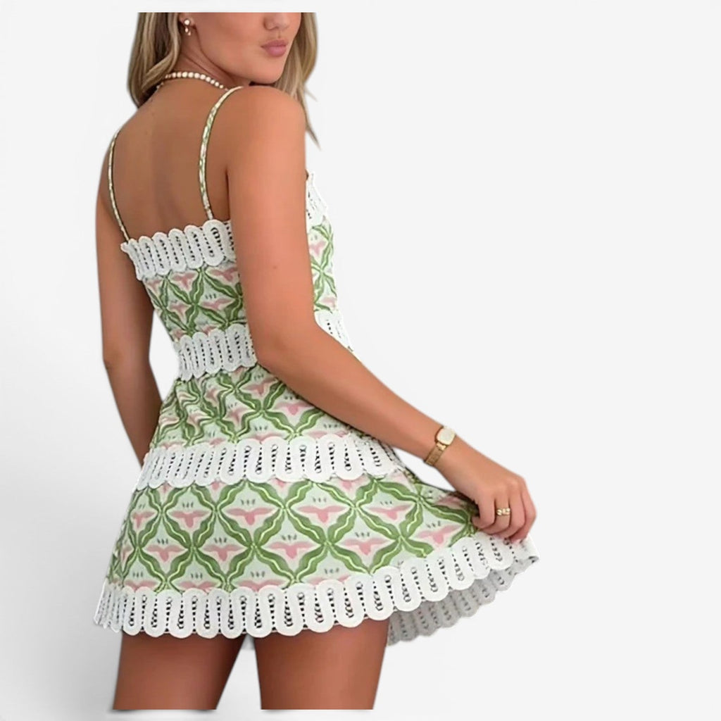 Ravynne | Refined Dress