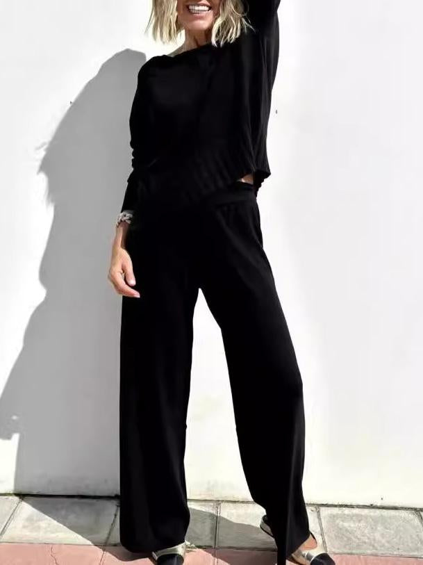 Pull en tricot décontracté