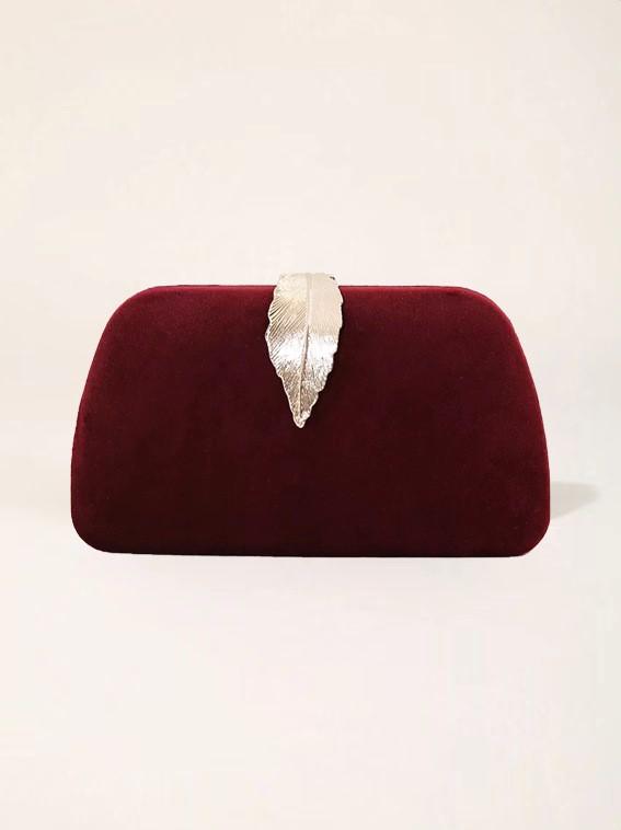 Schwarze Clutch Party Aufbewahrungstasche Abendessen