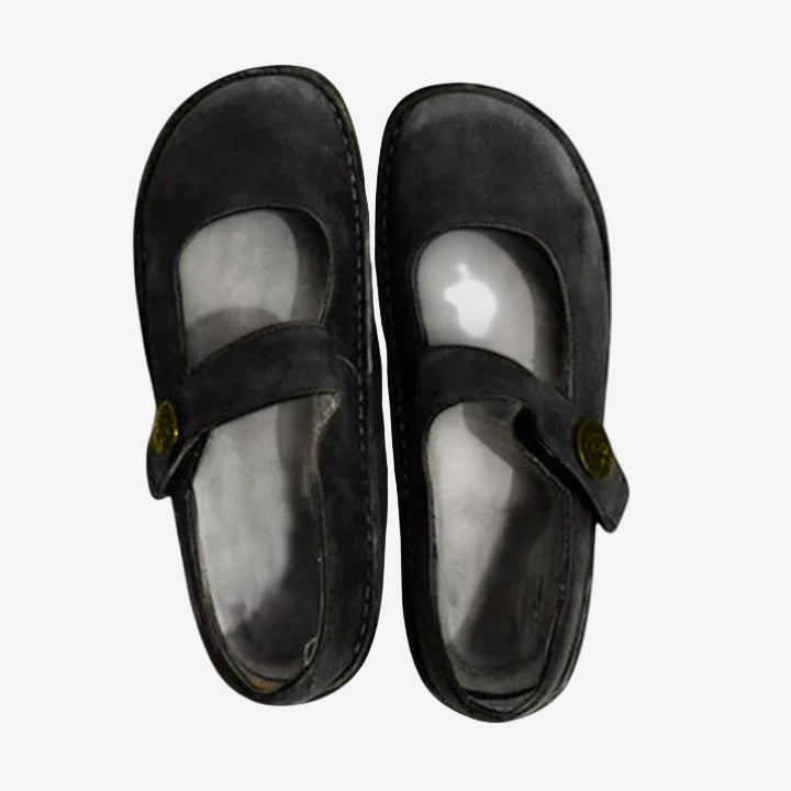 Velion | Elevated Mary Janes