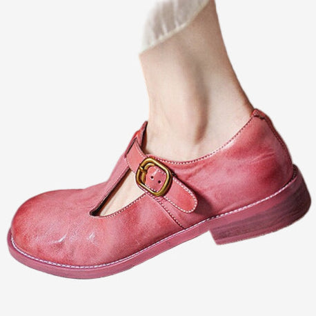 Eloria | Sleek Mary Janes