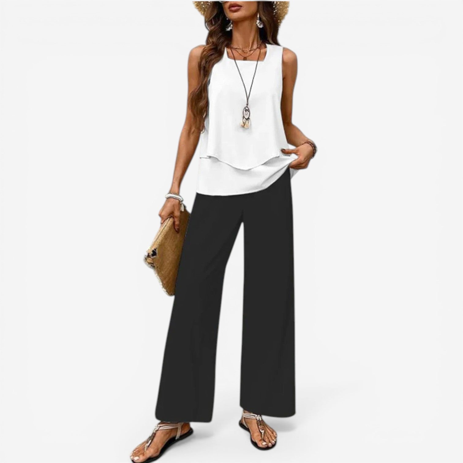 Ravyne | Minimal Form Look Set