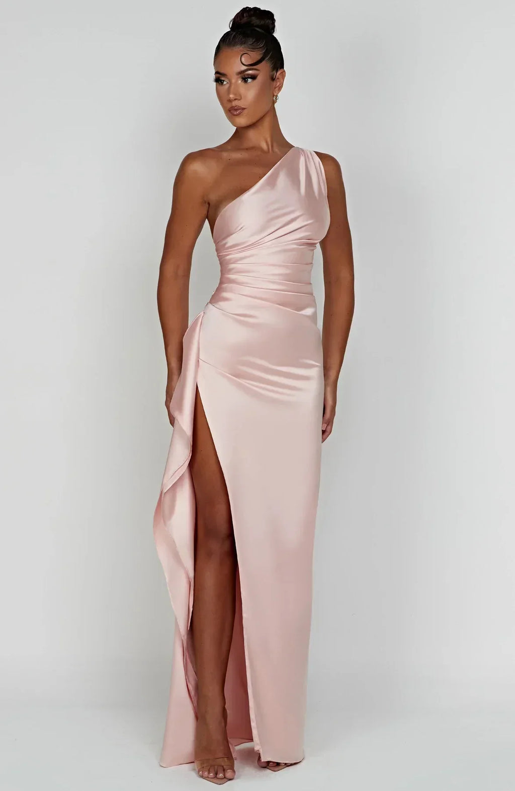 Seravelle | Contour Flow Maxi Dress