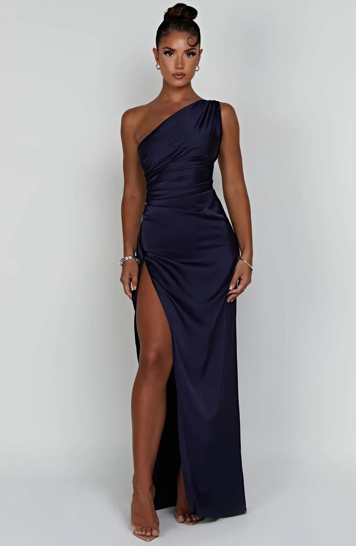 Seravelle | Contour Flow Maxi Dress