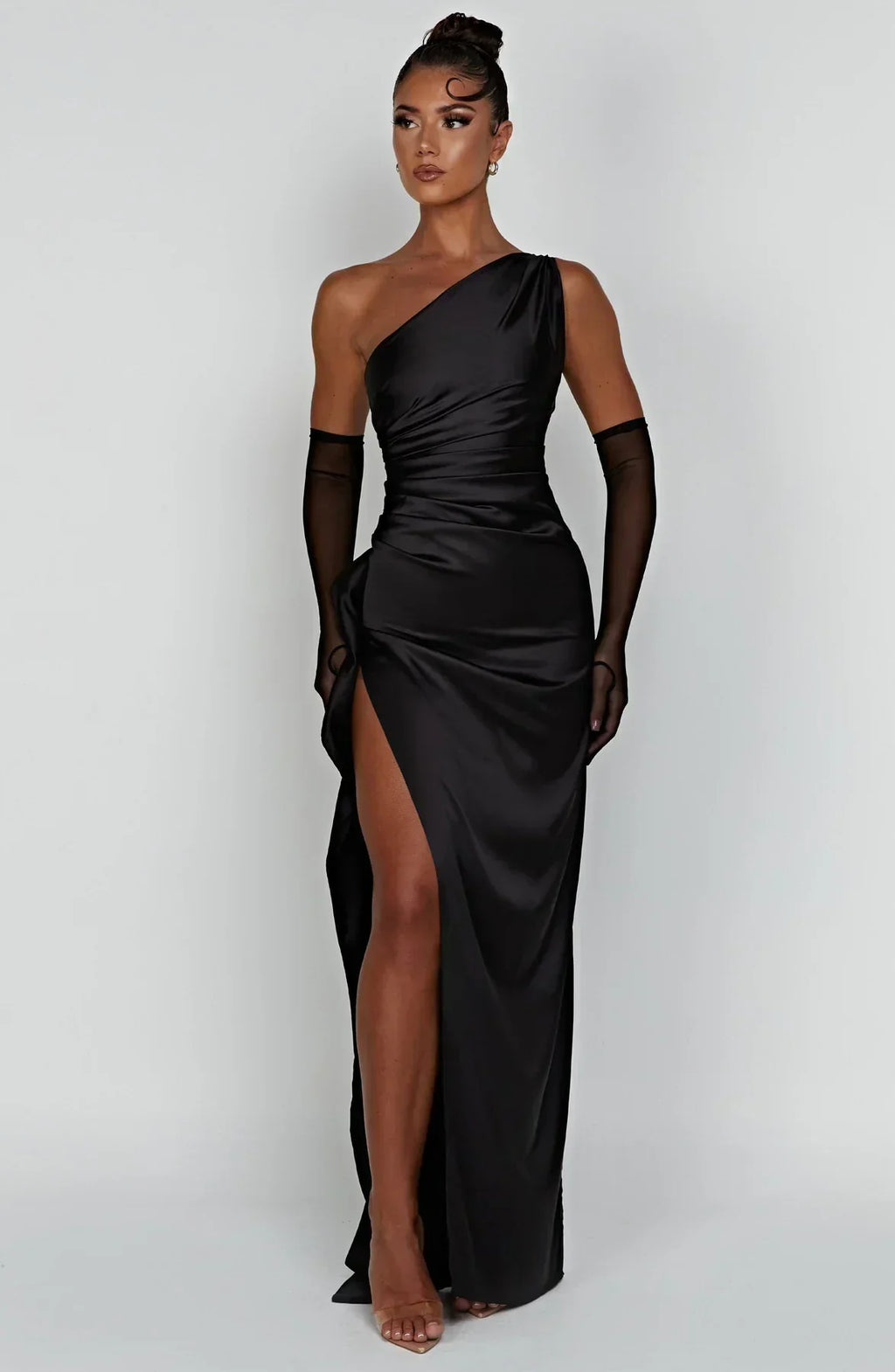Seravelle | Contour Flow Maxi Dress