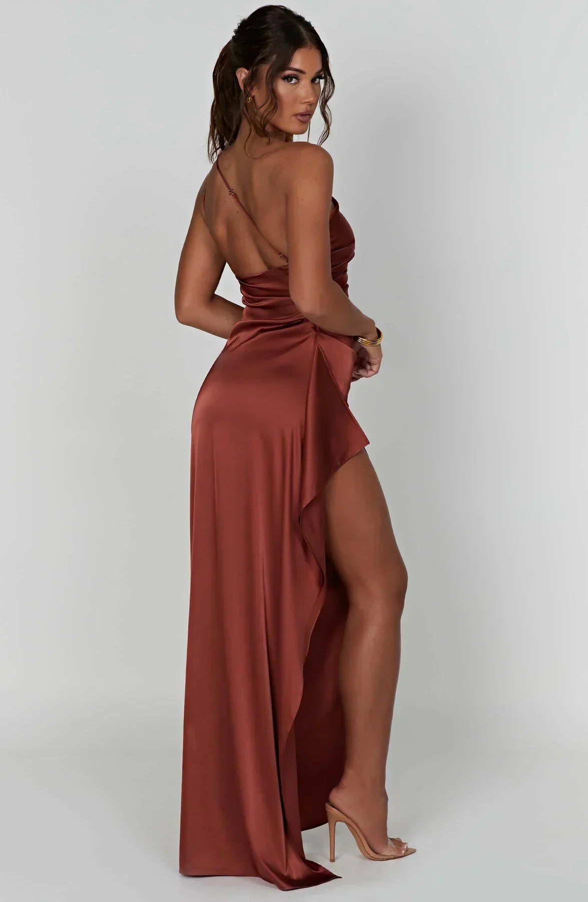 Seravelle | Contour Flow Maxi Dress