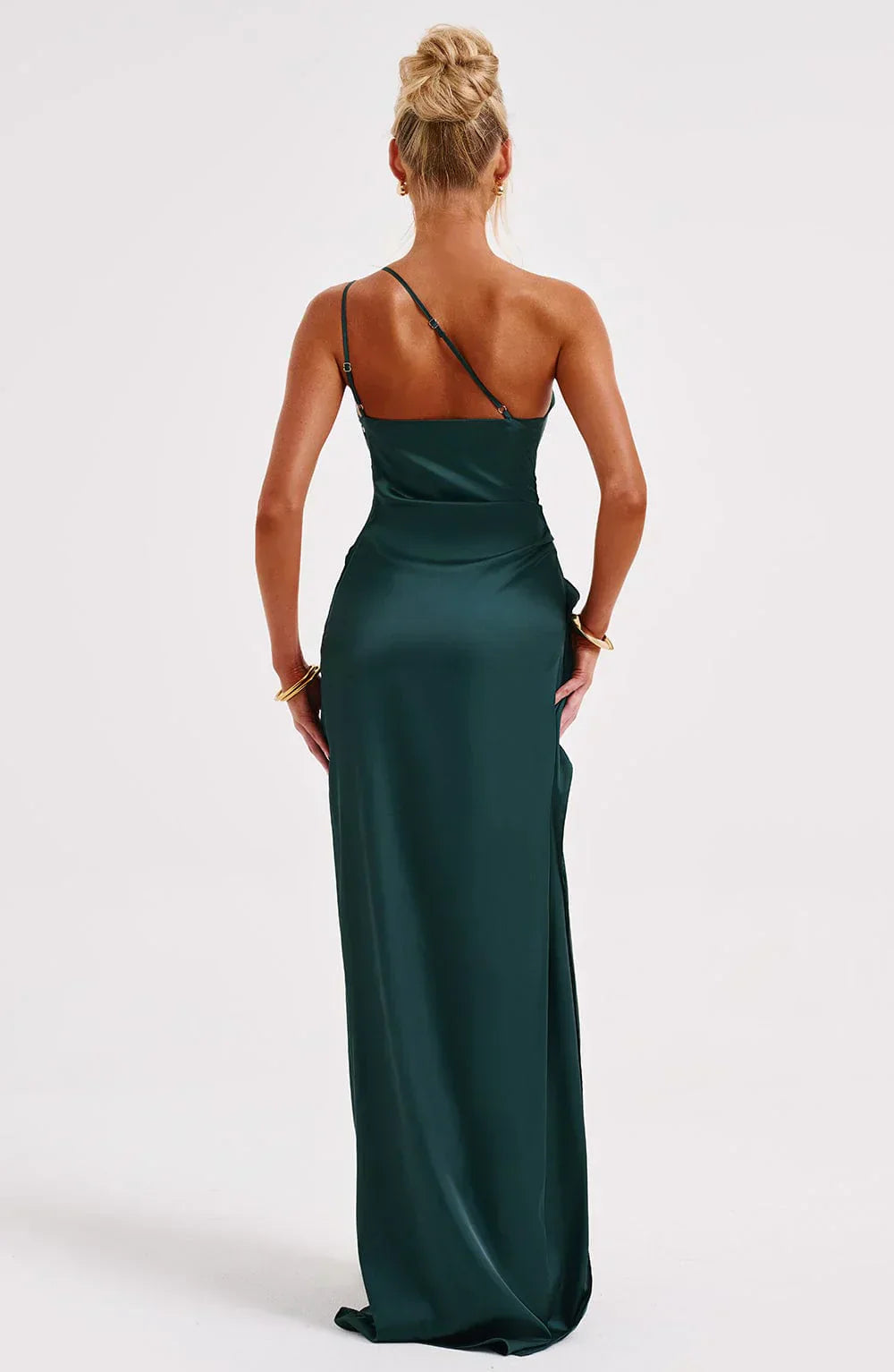 Seravelle | Contour Flow Maxi Dress