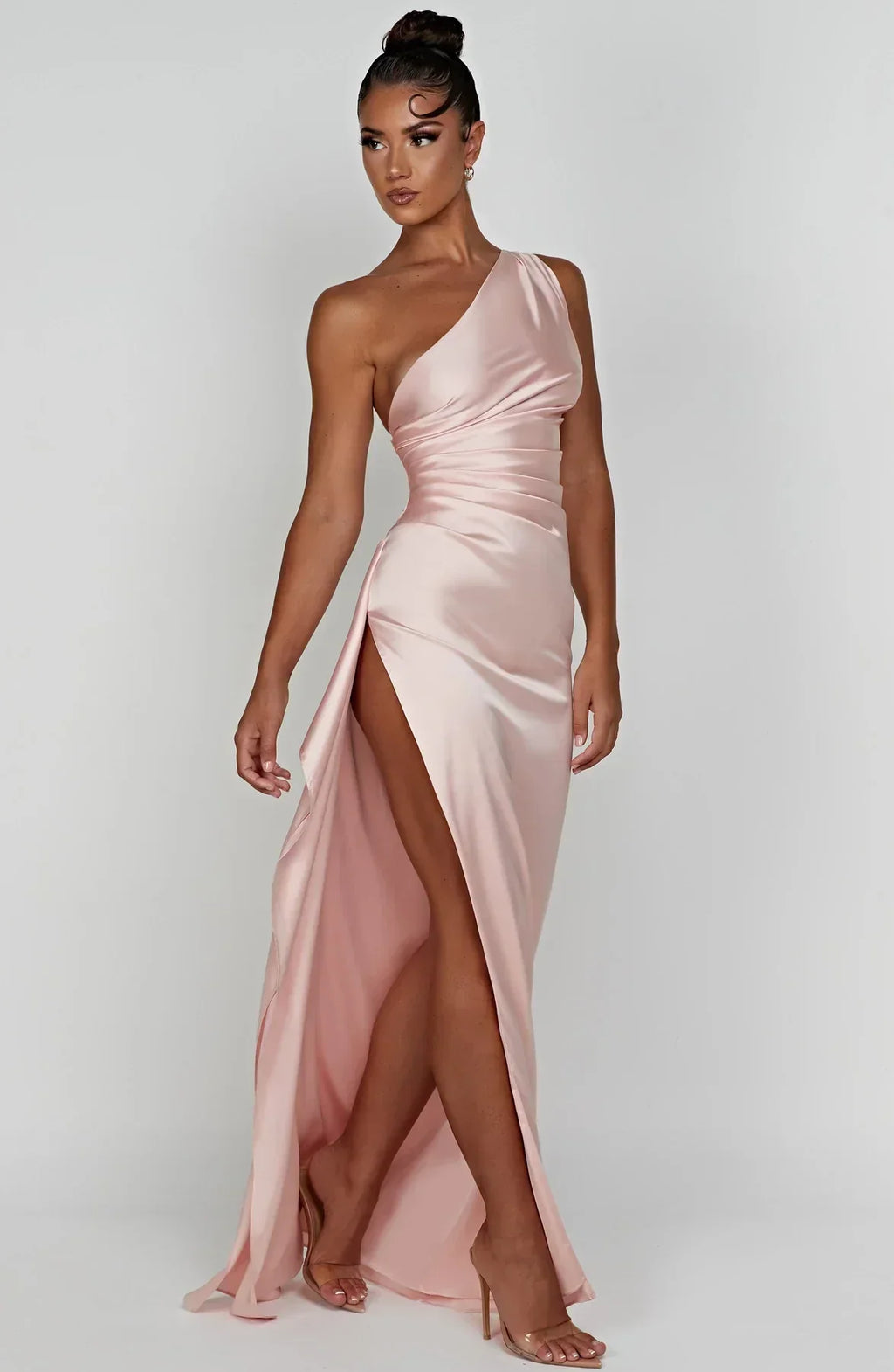 Seravelle | Contour Flow Maxi Dress