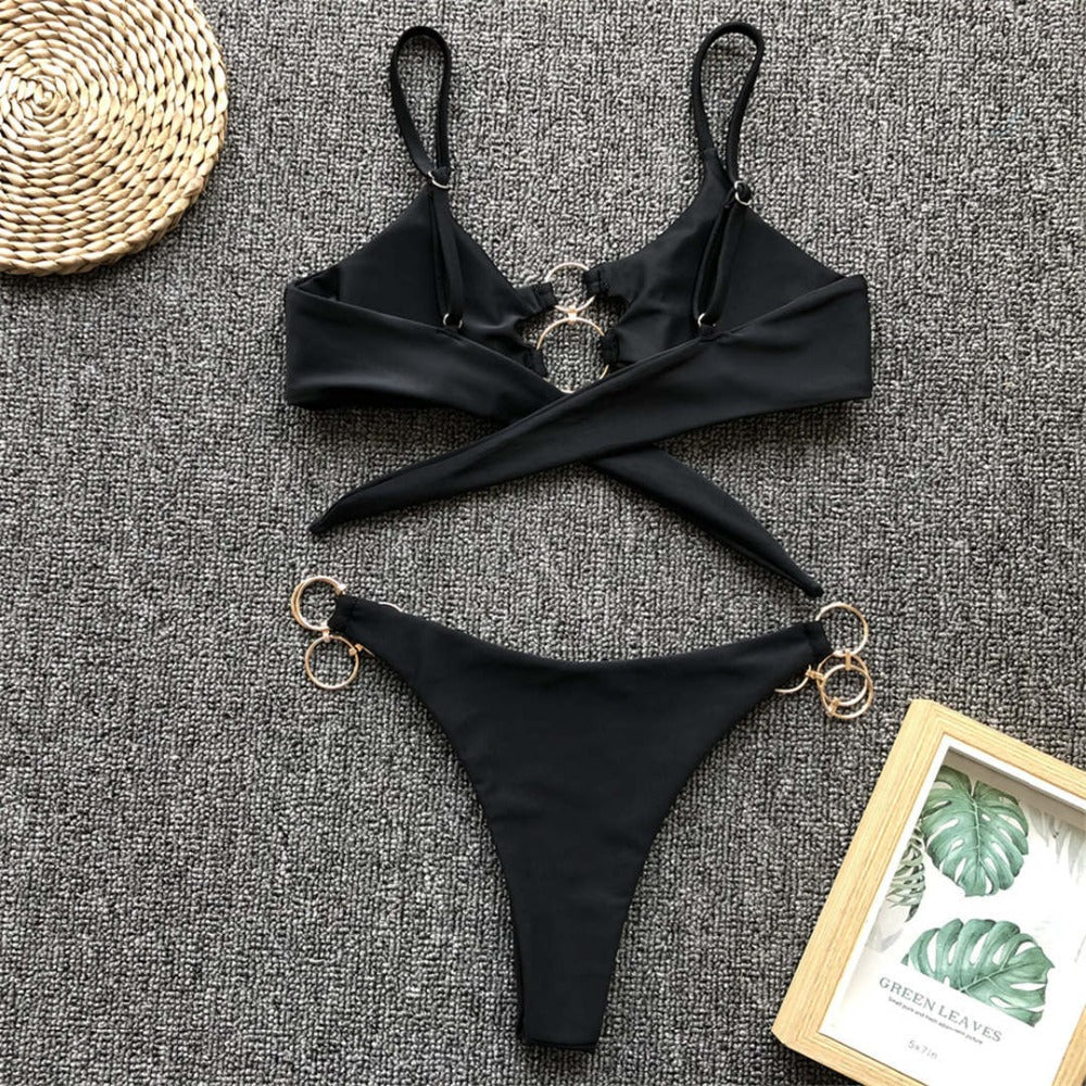 Rings Brazilian Bikini