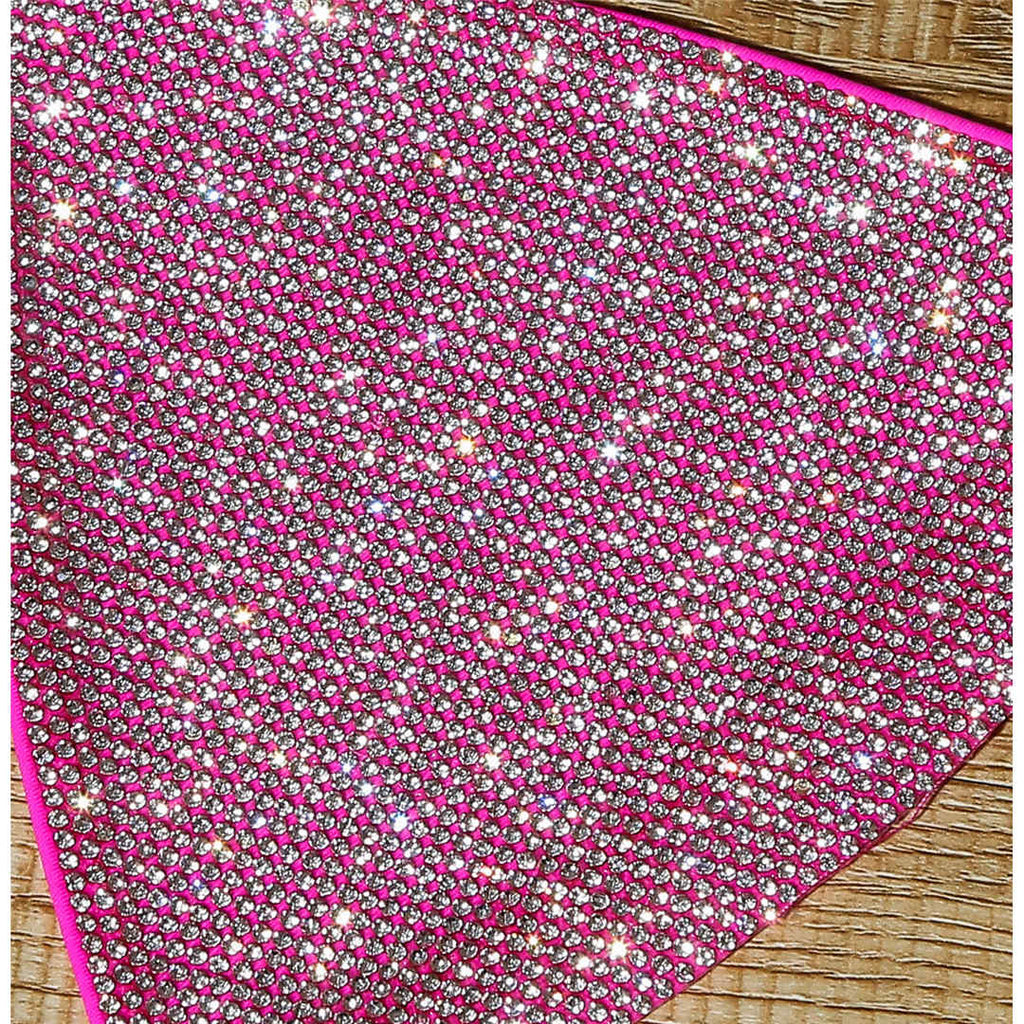 Crystal Rhinestone Bikini