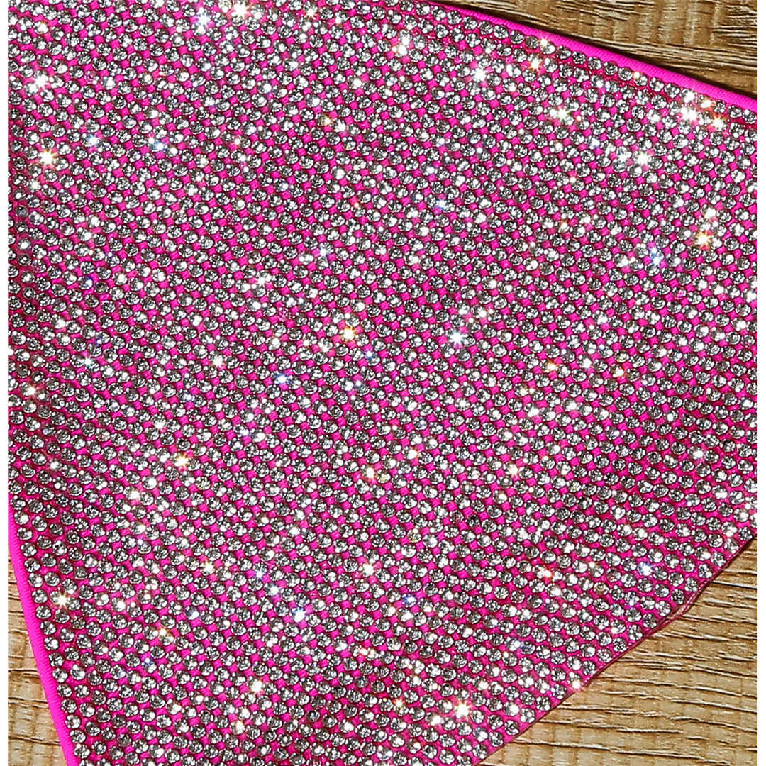 Crystal Rhinestone Bikini