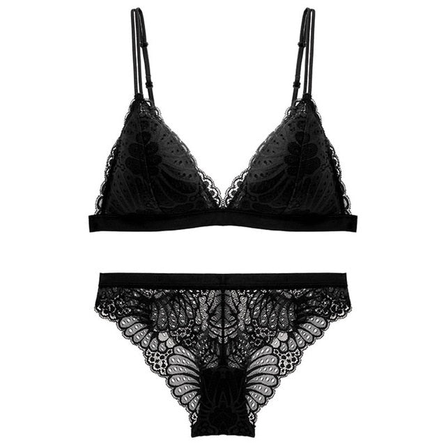 Lauretta Set Black