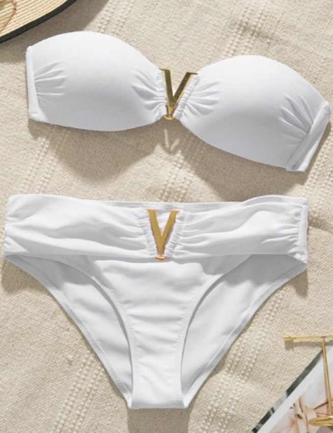 JENNIFER BIKINI White
