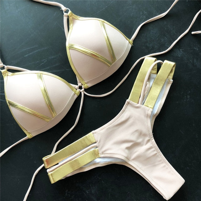 Independent Push Up Bikini