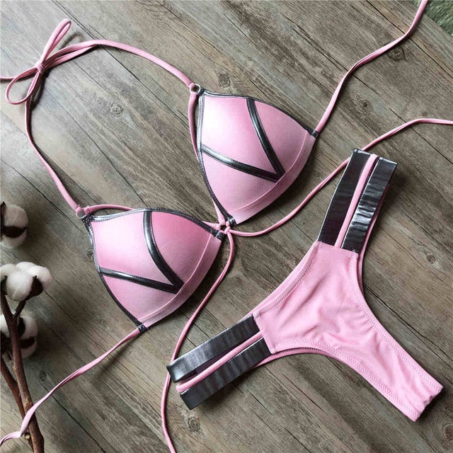 Independent Push Up Bikini