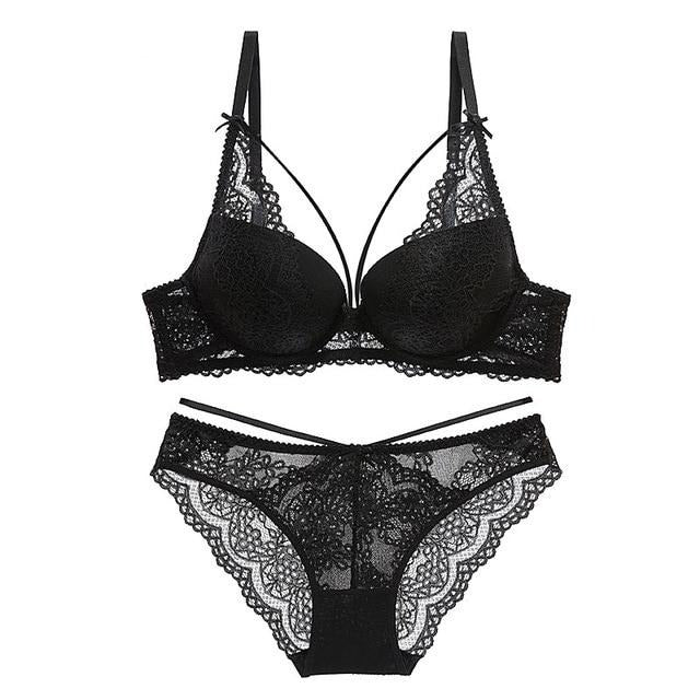 Lexi Brassiere Black