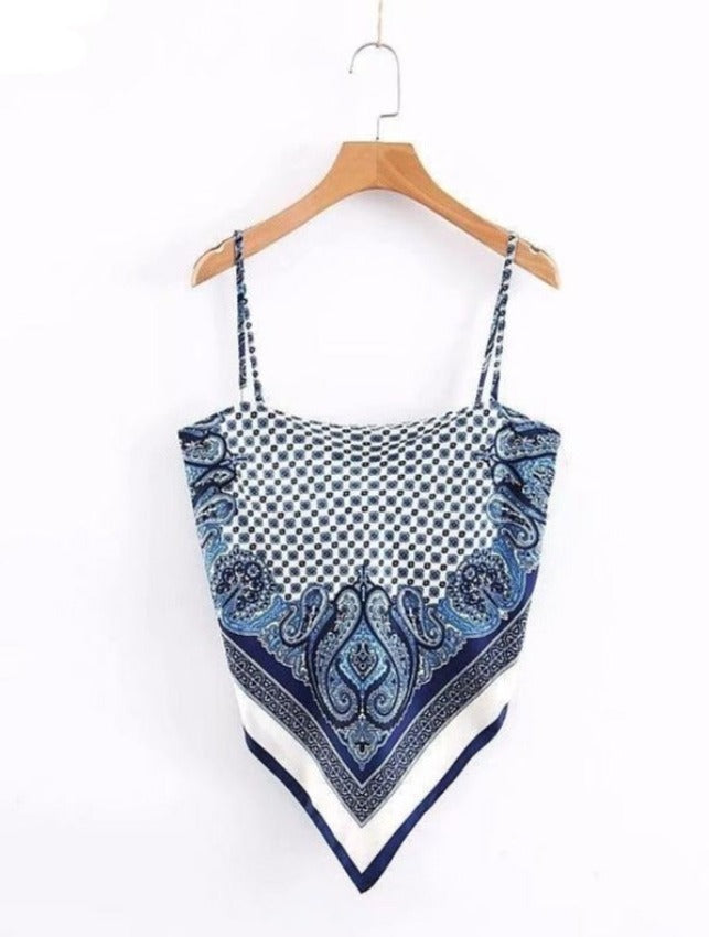 HEADBAND TOP as pic LS3866 one