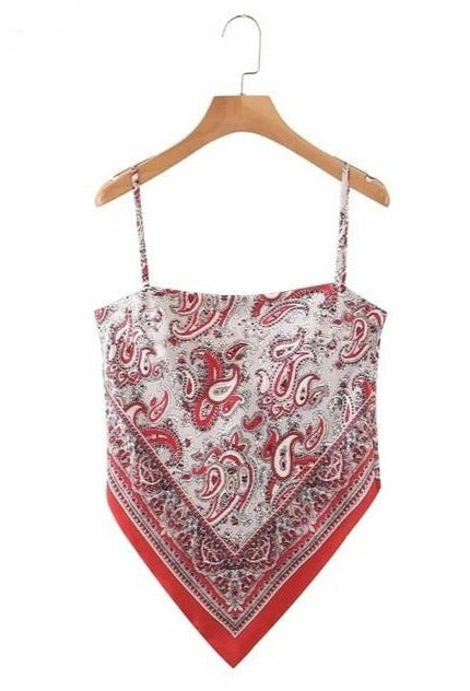 HEADBAND TOP as pic LS3866 10